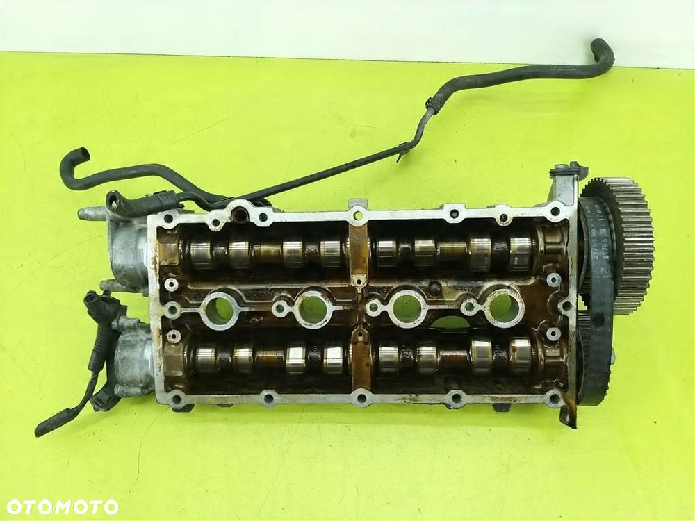 Wałek rozrządu GŁOWICA GŁOWICZKA WAŁKI VW Polo IV 1.4B 16V 75KM - 1