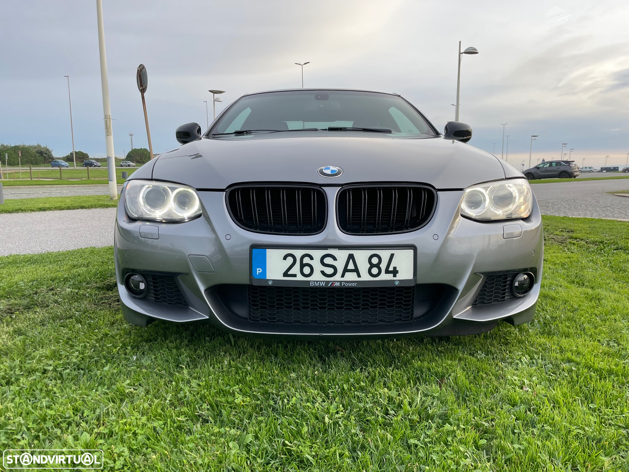BMW 320 d Coupe Edição M - 11