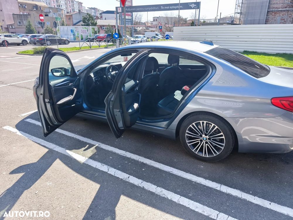 BMW Seria 5 520d AT - 6