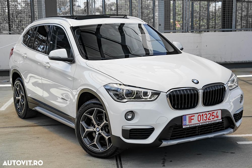 BMW X1 - 1
