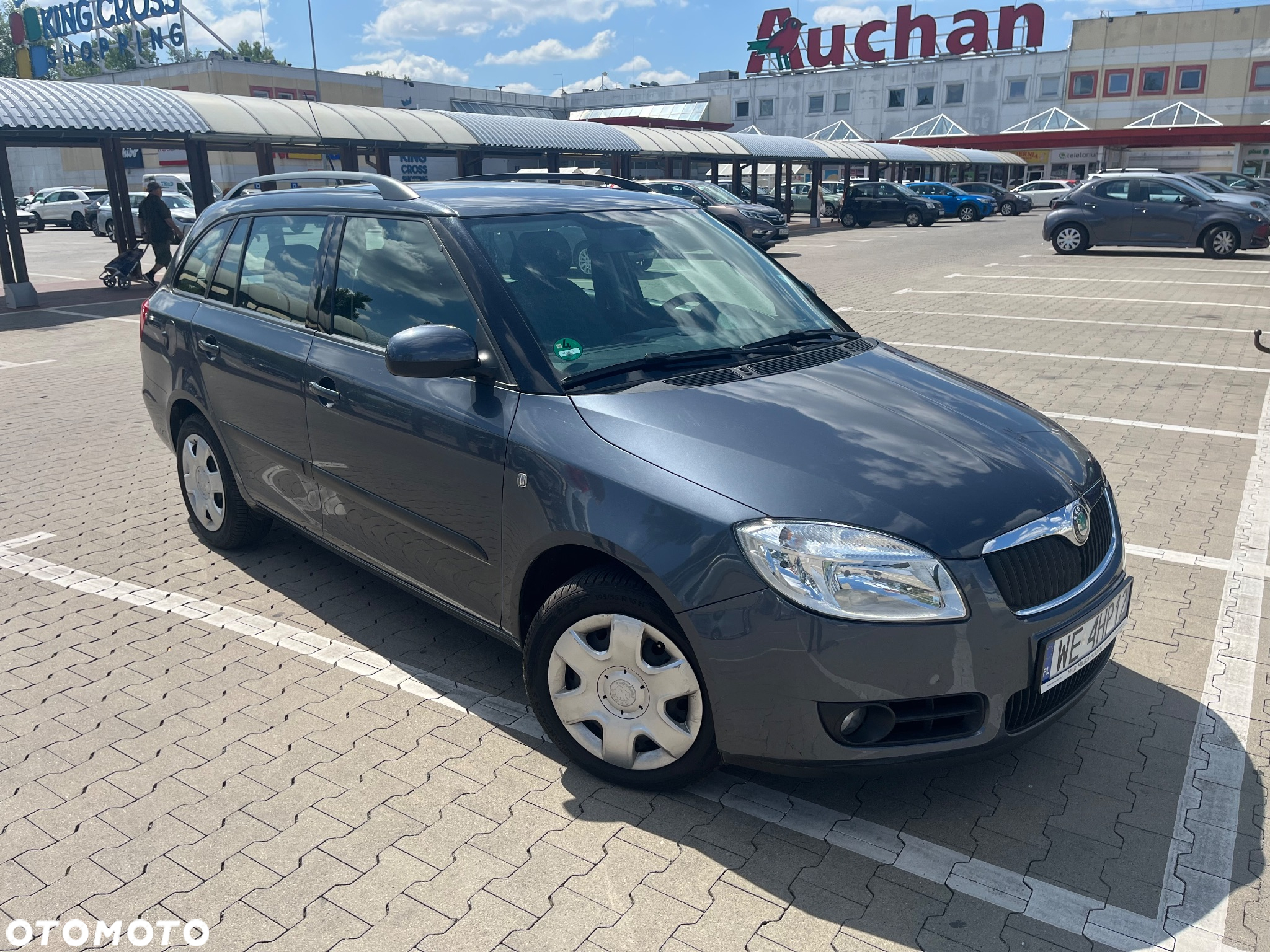 Skoda Fabia 1.4 16V Comfort - 3