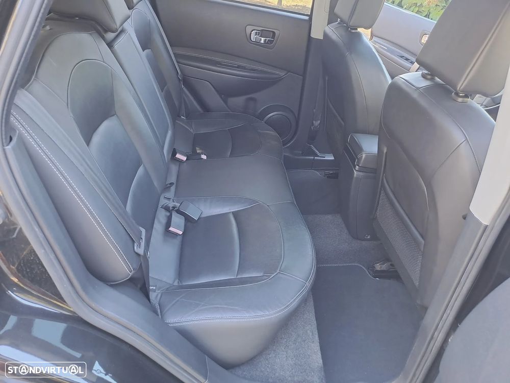 Nissan Qashqai 1.5 dCi Tekna Sport 18 - 8