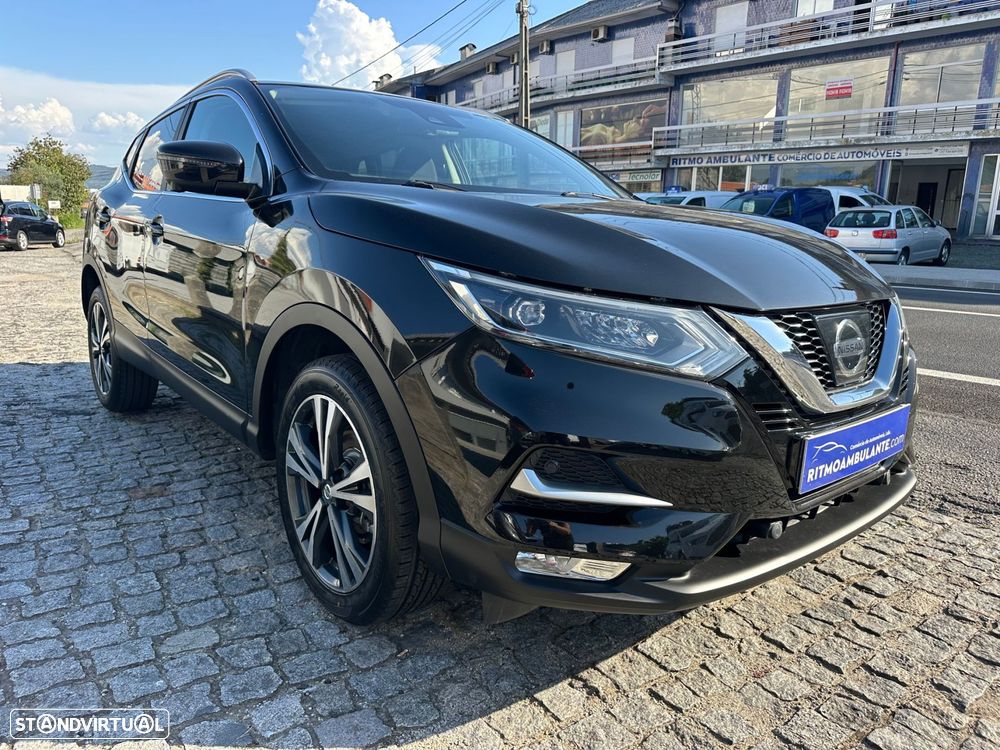 Nissan Qashqai 1.5 dCi N-Connecta 18 PS - 7