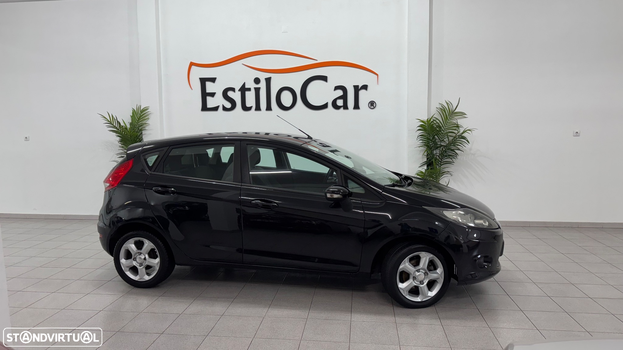 Ford Fiesta 1.25 Trend - 4