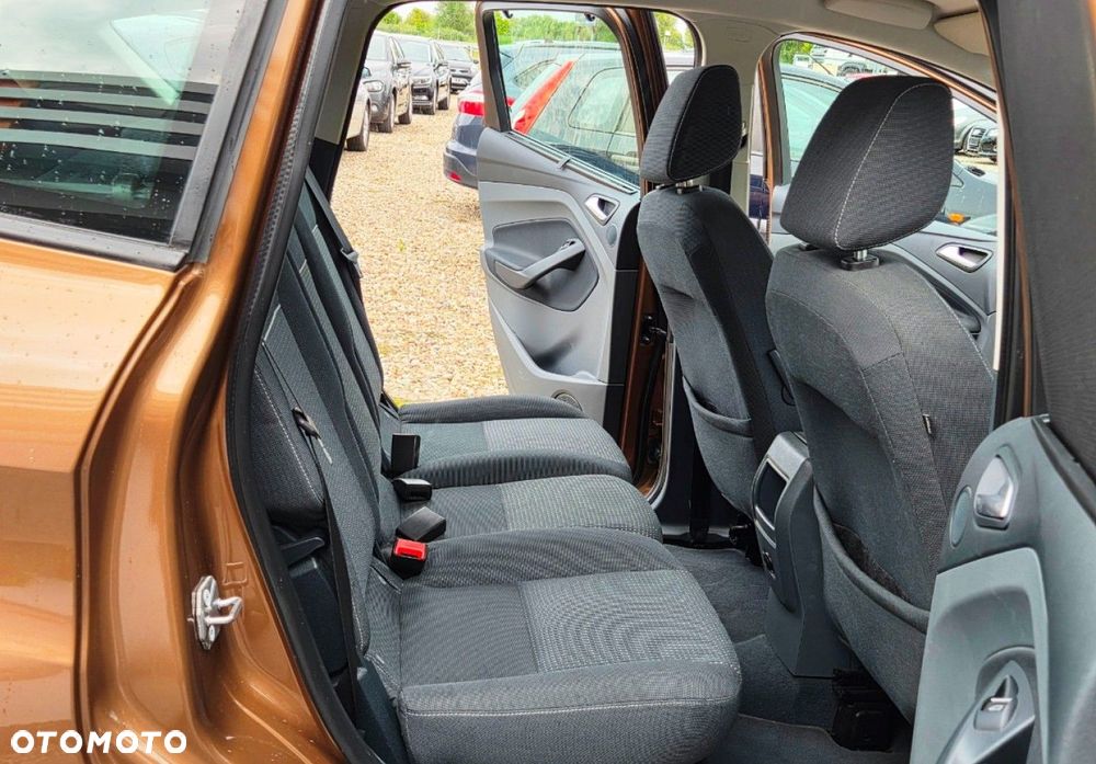 Ford C-MAX - 31