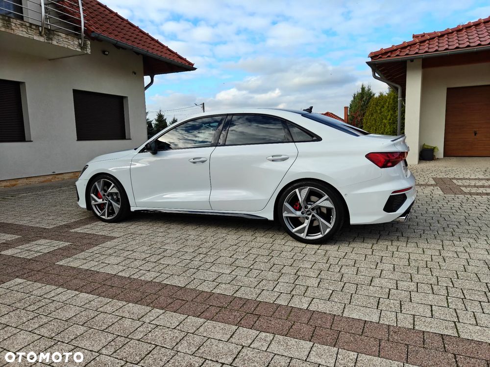 Audi S3 TFSI quattro S tronic - 14