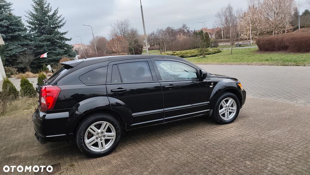 Dodge Caliber 2.0 CRD S - 18