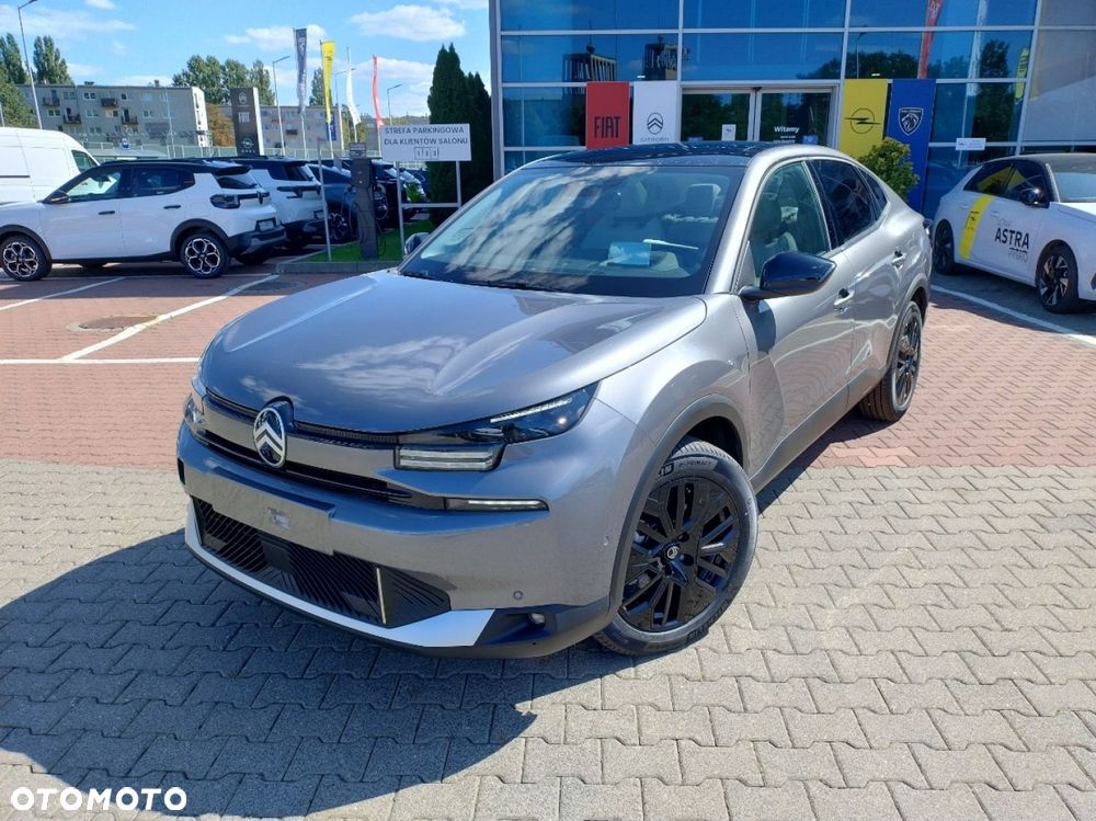 Citroën C4X - 1