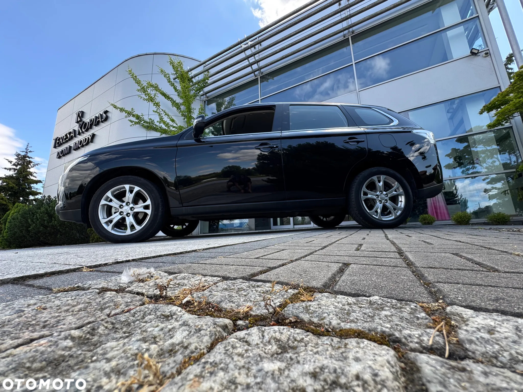 Mitsubishi Outlander 2.0 2WD Diamant - 20