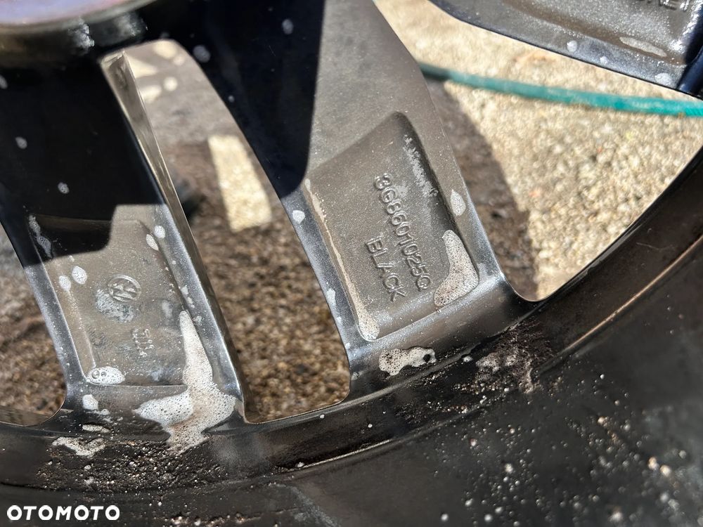 FELGI KOŁA ZIMOWE VW ARTEON PASSAT B8 245/45/18 PIRELLI ORYGINAŁ IDEALNE - 12