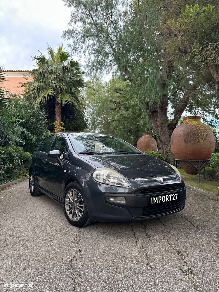 Fiat Punto Evo 1.3 16V Multijet Sport S&S - 2