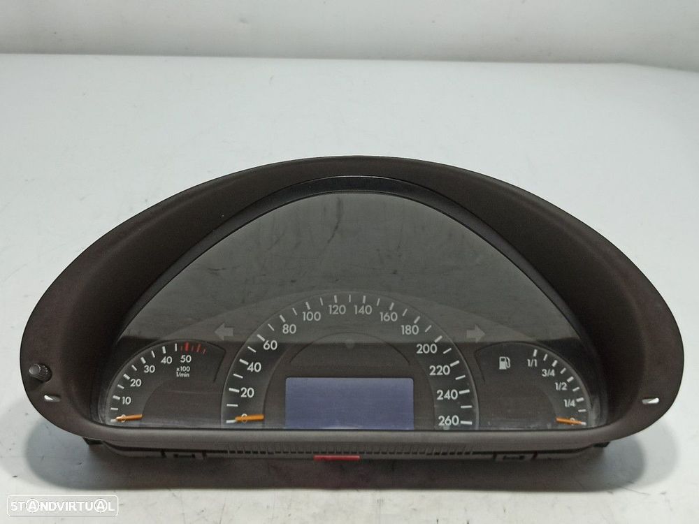 QUADRANTE MERCEDES CLASE C (W203) BERLINA 220 CDI (203.006) - 1