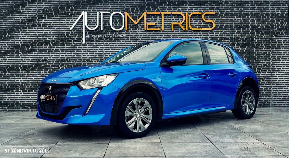 Peugeot e-208 50 kWh Active Pack - 1