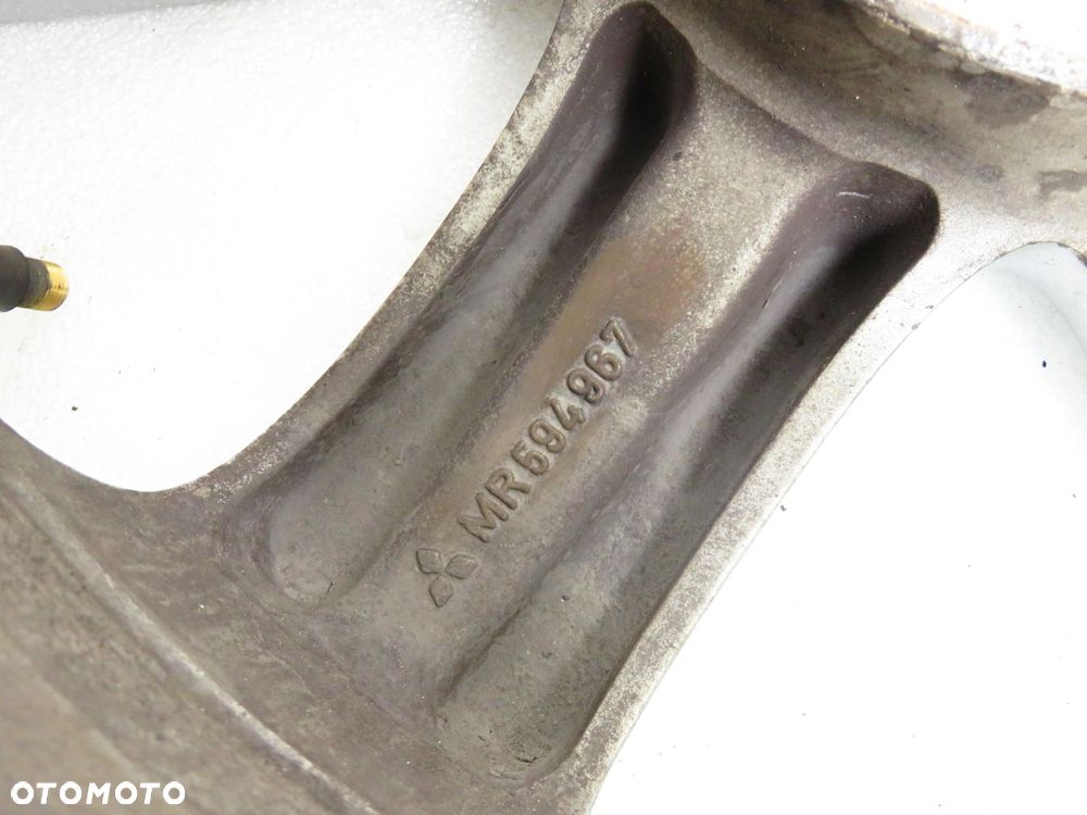 FELGI ALUMINIOWE MITSUBISHI MR594967 16" - 8
