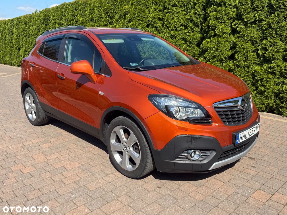 Opel Mokka 1.7 CDTI Cosmo - 25