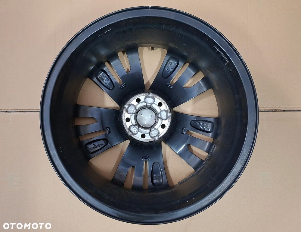 Felgi Aluminiowe 18 Pueugeot 3008 II 5008 5x108 ET 49 - 14