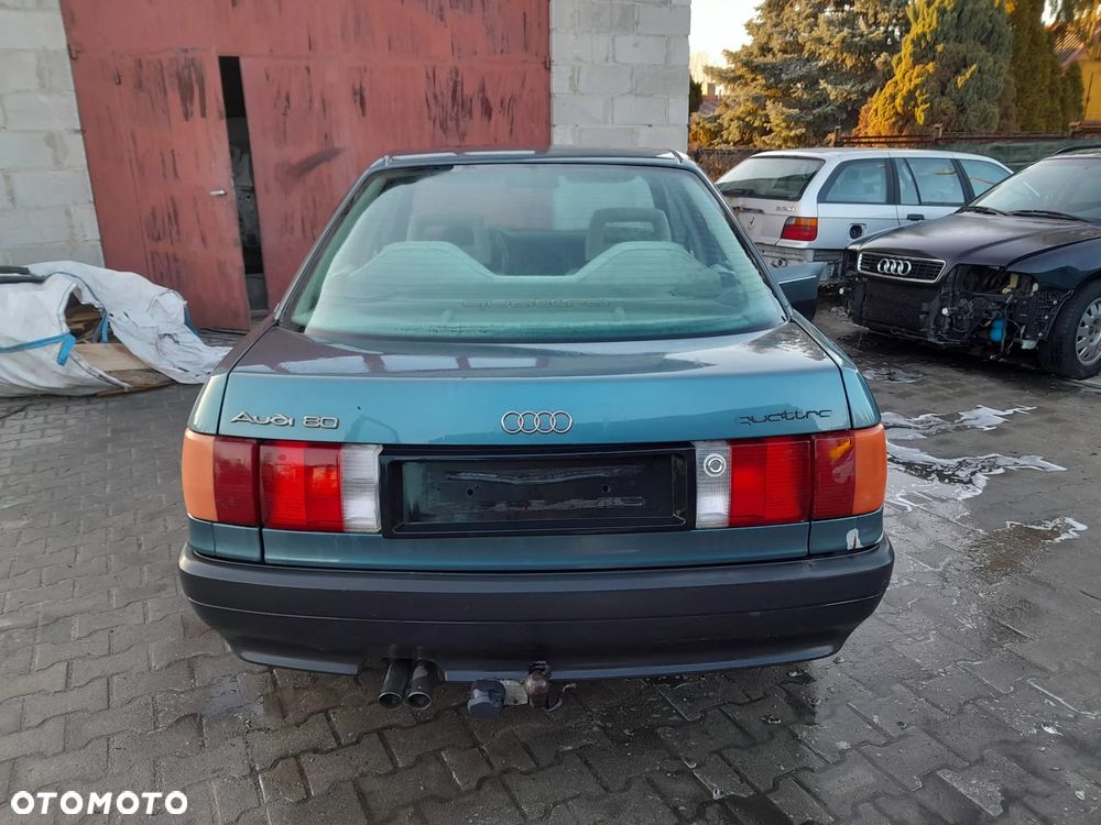 Audi 80 2.0 E - 6