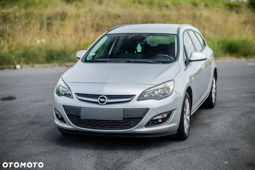 Opel Astra - 10