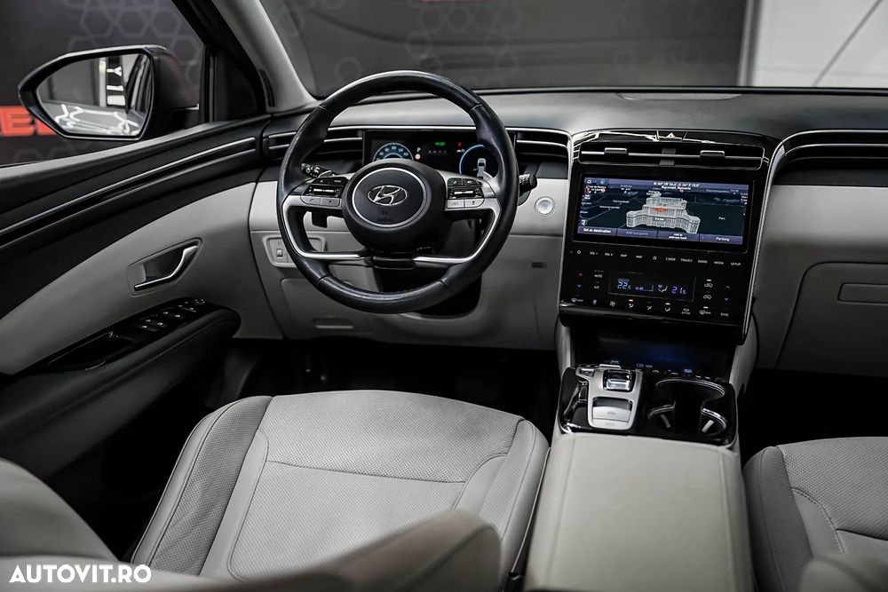 Hyundai Tucson - 10