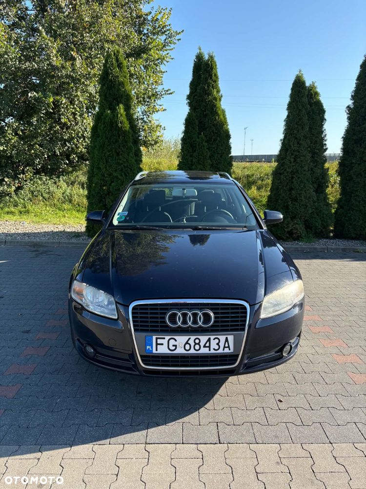 Audi A4 Avant