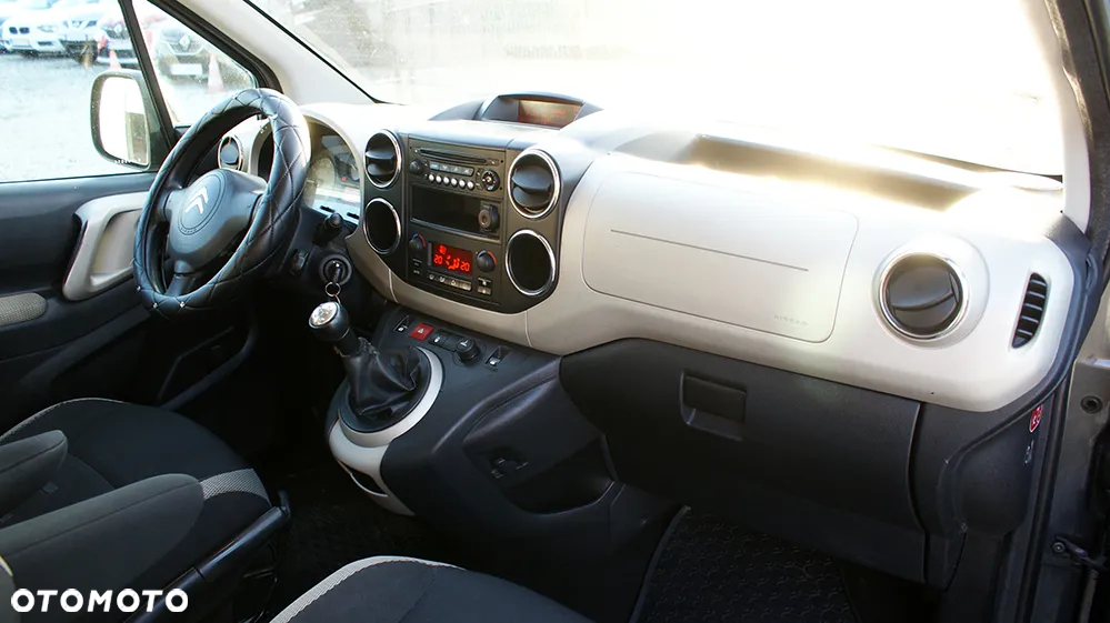 Citroën Berlingo Multispace e-HDi 90 FAP Selection - 11