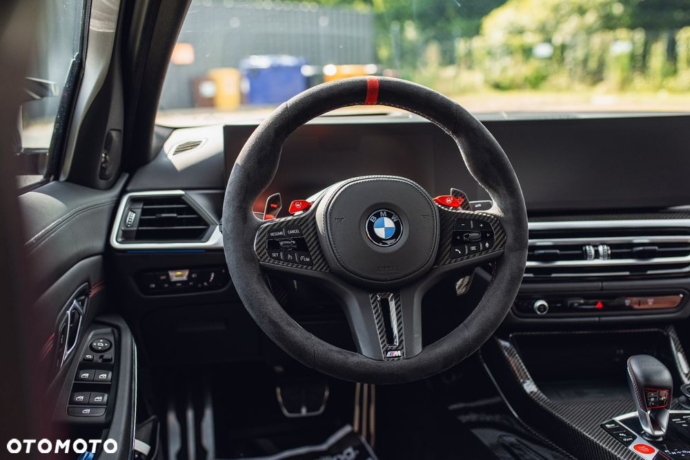 BMW M3 CS xDrive sport - 13