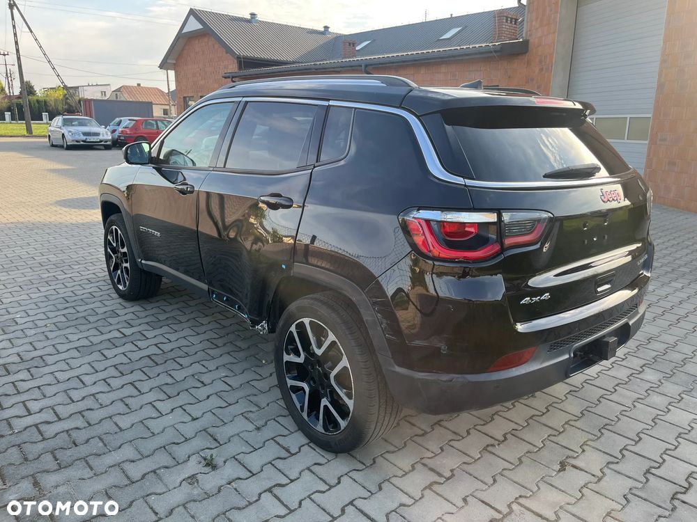 Jeep Compass 2.4I 4x4 Automatik Limited - 7