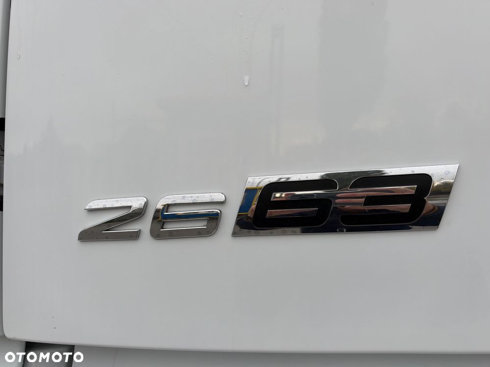 Mercedes-Benz Actros 2663 !! MP5 - 18