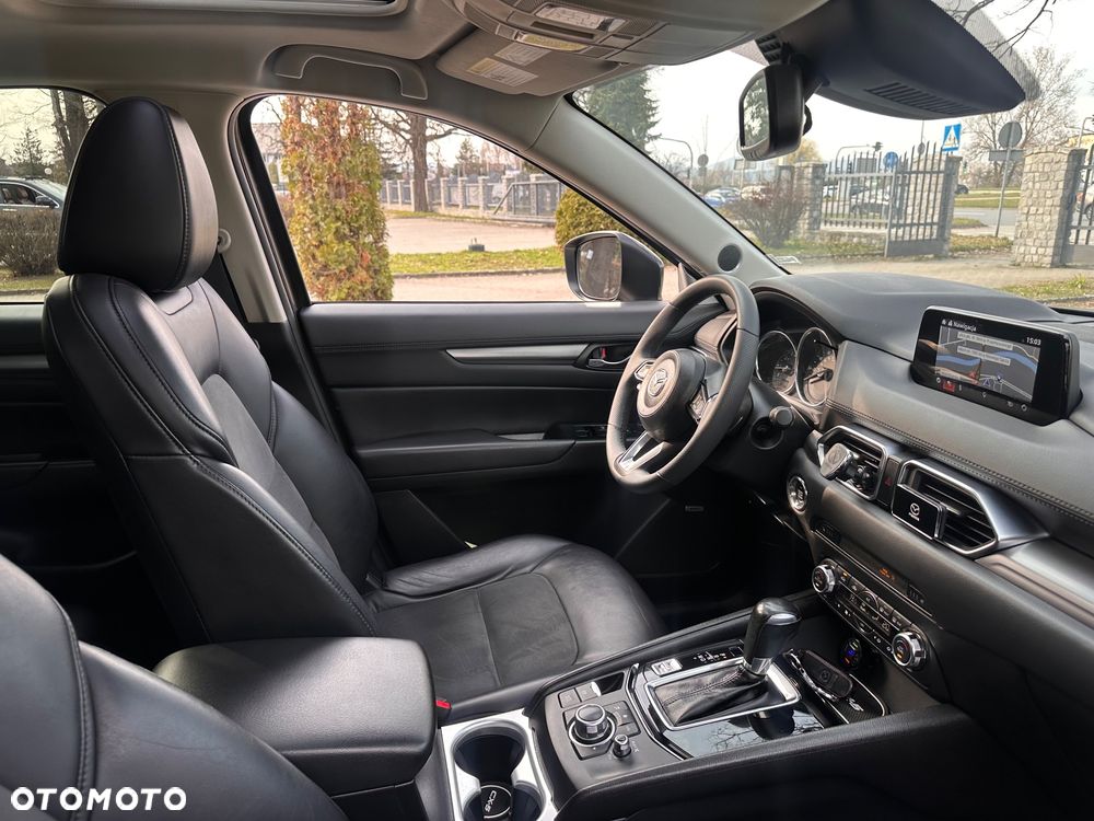 Mazda CX-5 SKYACTIV-G 192 Drive AWD Sports-Line - 32