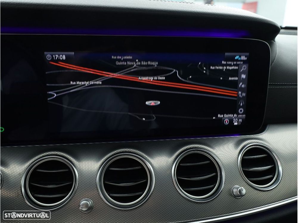 Mercedes-Benz E 300 d AMG Line 7L - 22