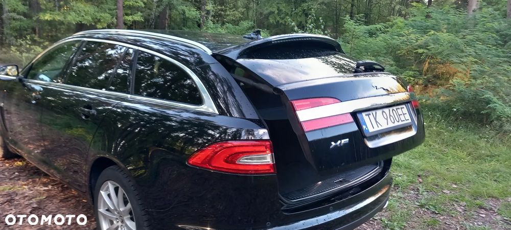 Jaguar XF 2.2 D Luxury - 17