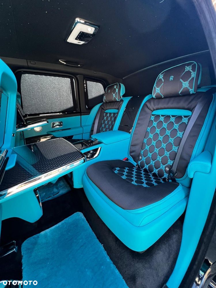 Rolls-Royce Cullinan - 31