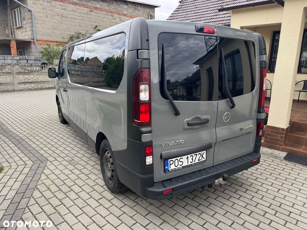 Opel Vivaro - 5