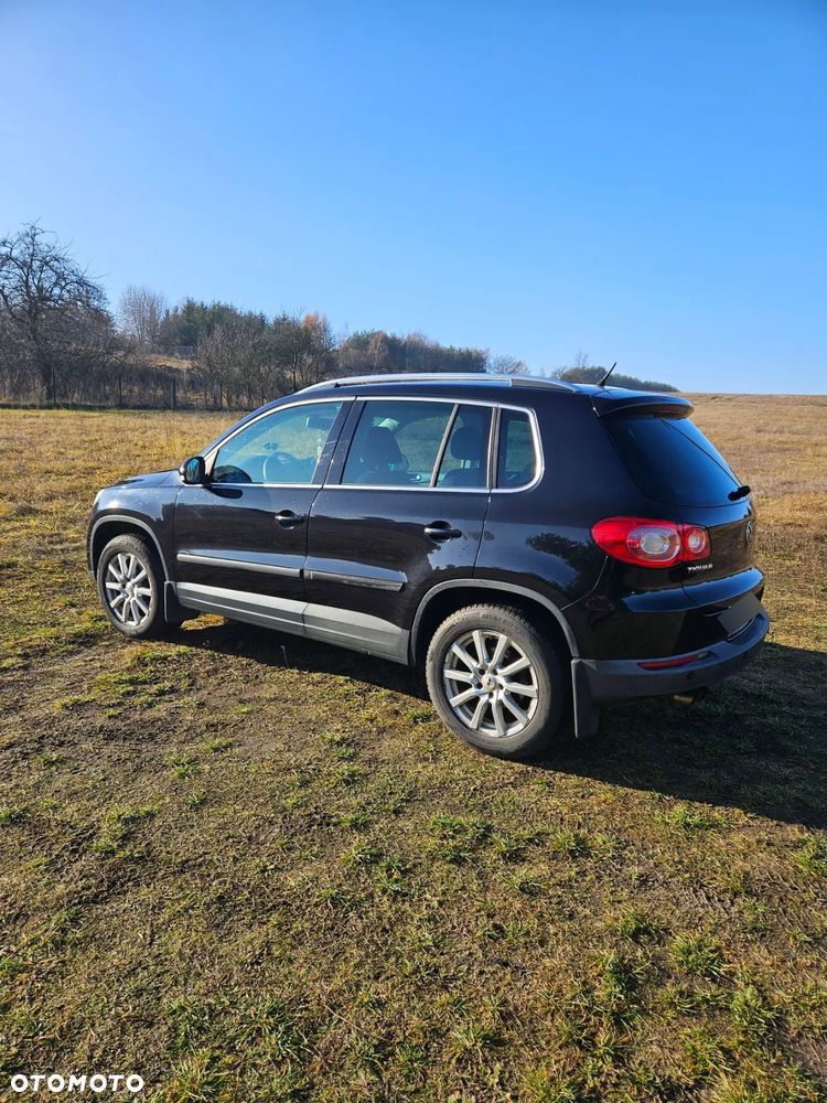 Volkswagen Tiguan 2.0 TDI 4Mot Trend DSG - 5