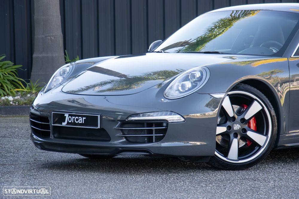 Porsche 911 (991) Carrera S PDK 50 Anos - 27