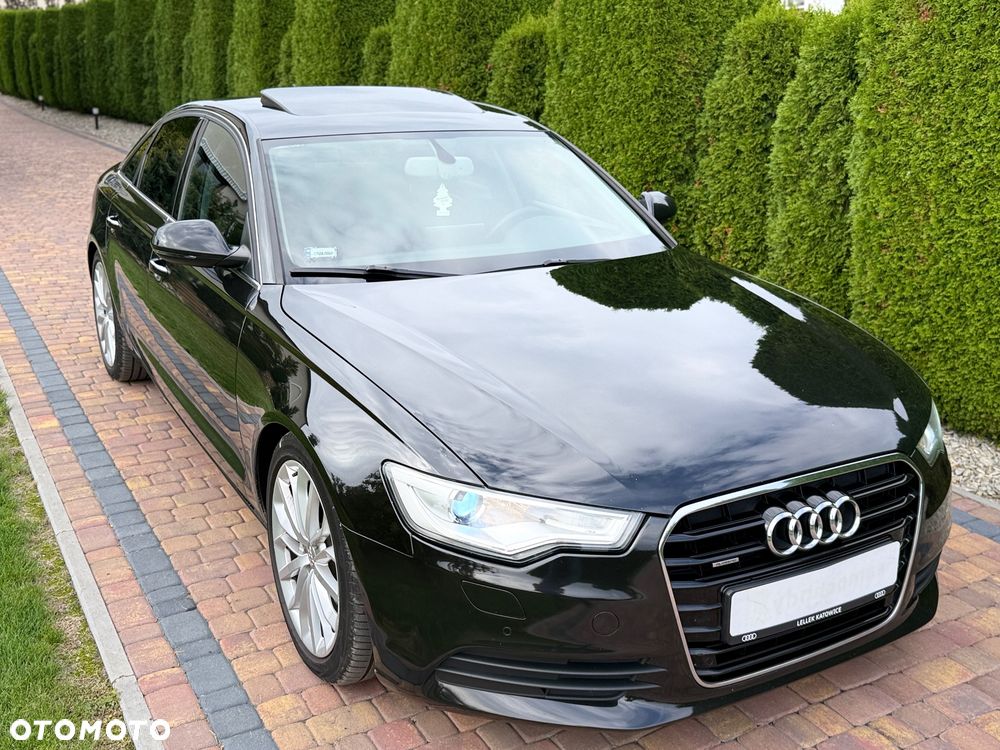 Audi A6 Limousine 3.0 TDI DPF quattro S tronic - 33