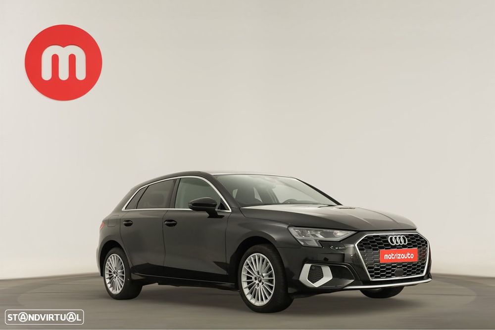 Audi A3 Sportback 40 TFSIe Advanced - 1