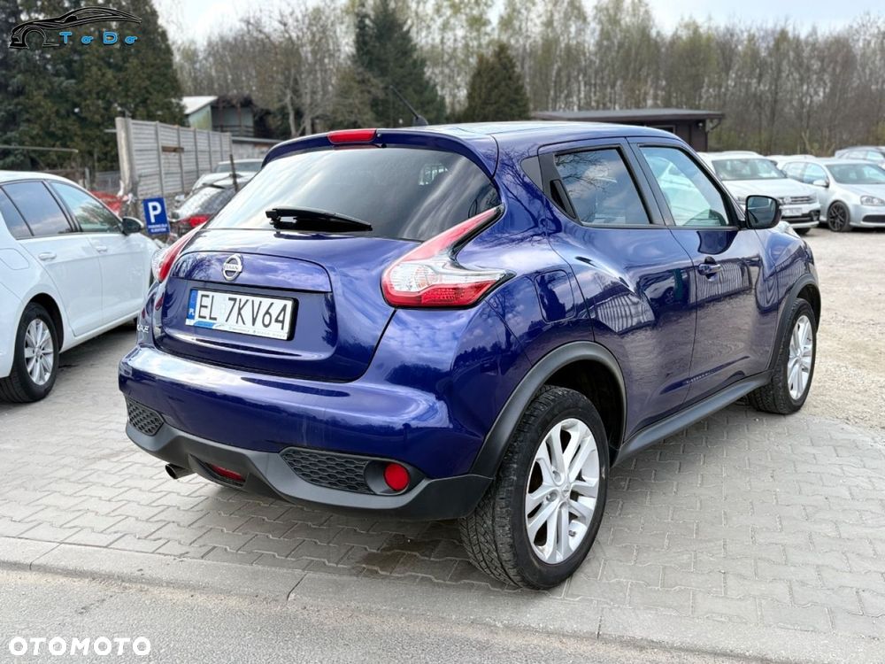 Nissan Juke 1.2 DIG-T N-Connecta Dark Sound - 16