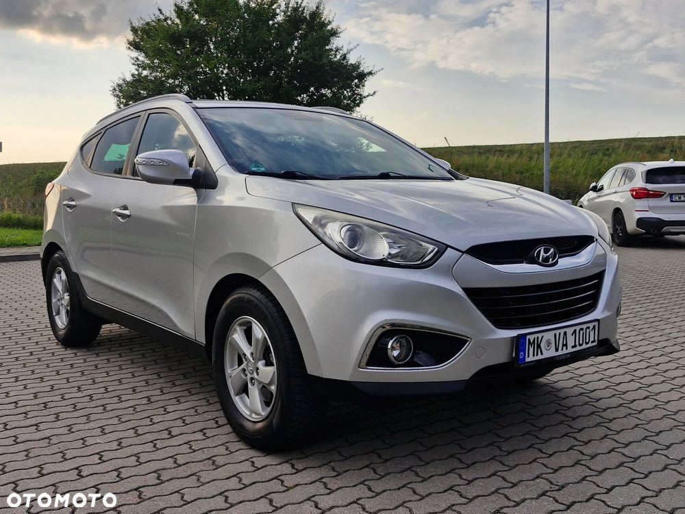 Hyundai ix35 2.0 CRDi 4WD Premium - 7
