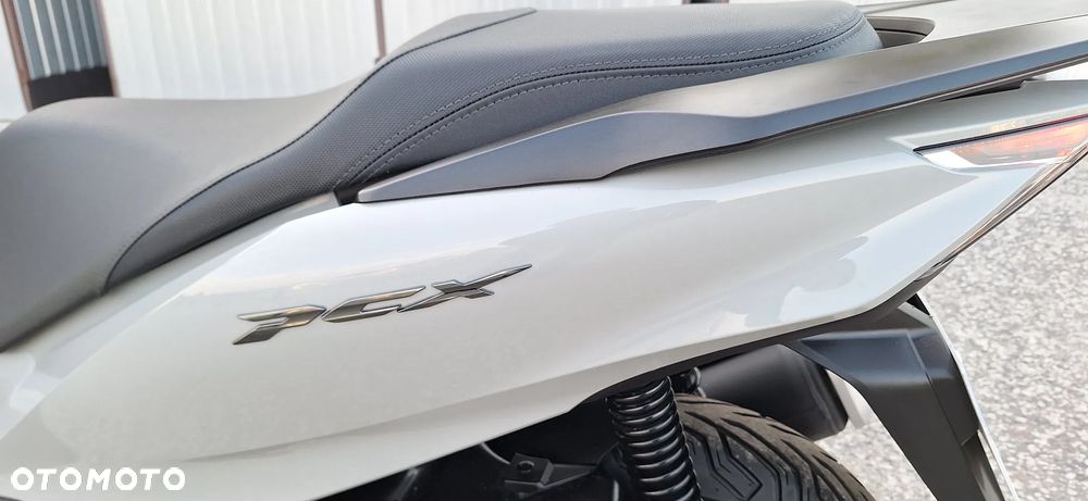 Honda PCX - 7
