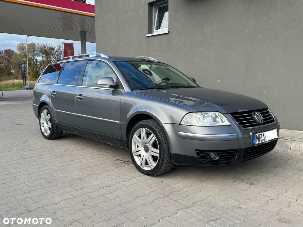 Volkswagen Passat Variant 1.9 TDI Highline - 6