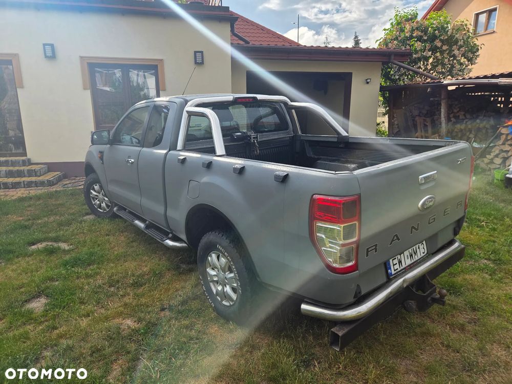 Ford Ranger 2.2 TDCi 4x4 DC Limited - 2
