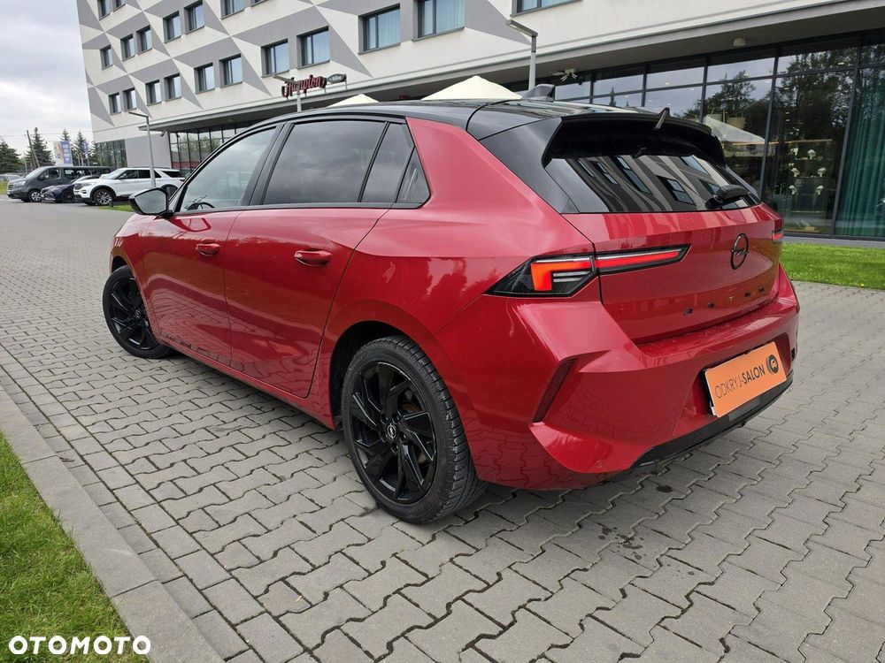 Opel Astra - 8