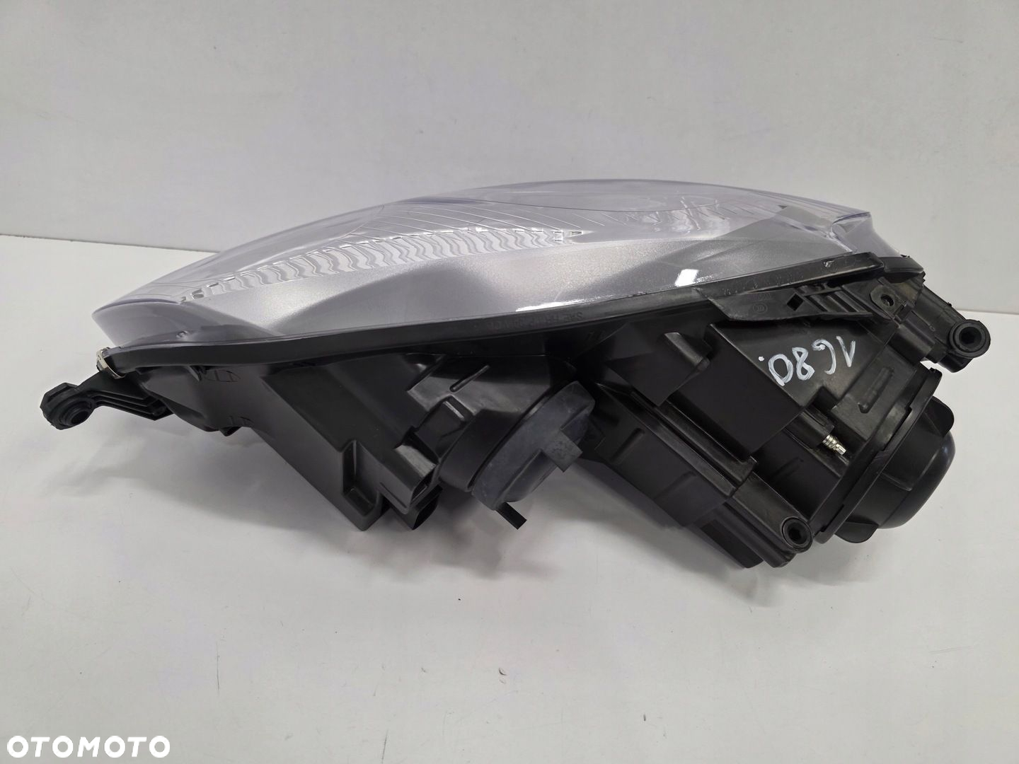 LAMPA PRZÓD PRZEDNIA PRAWA VW GOLF V 5 EUROPA - 4