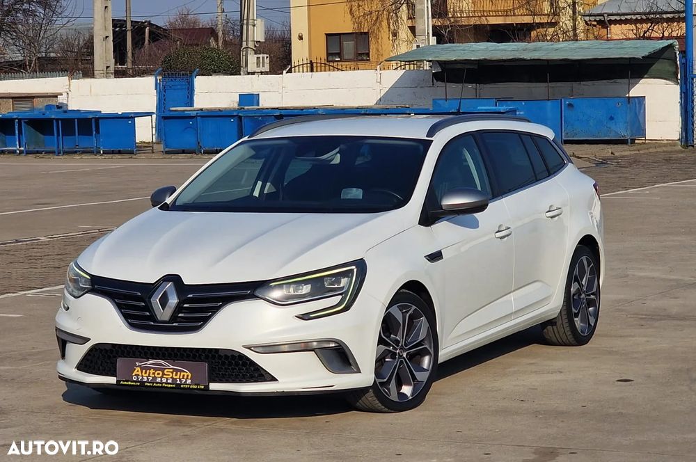 Renault Megane 1.6 dCi Energy GT Line - 3