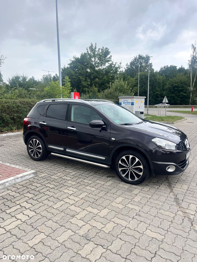 Nissan Qashqai - 5
