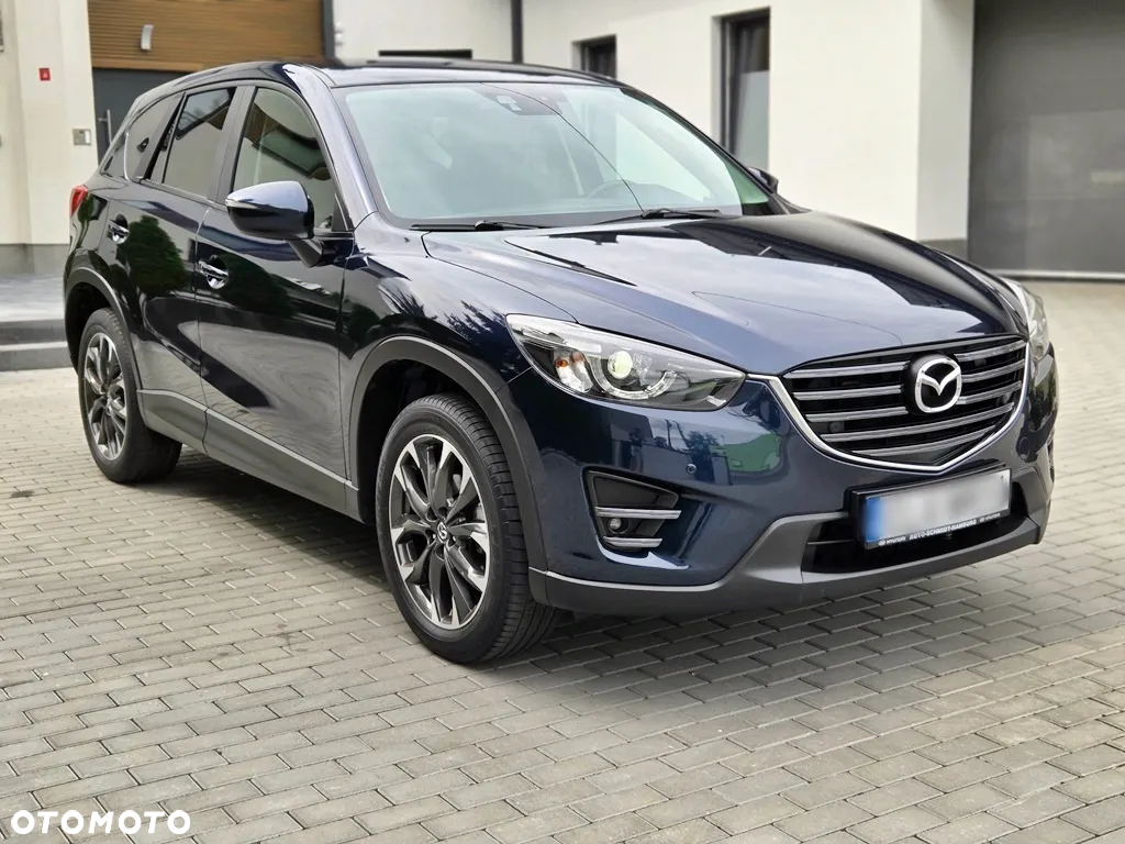 Mazda CX-5 - 10