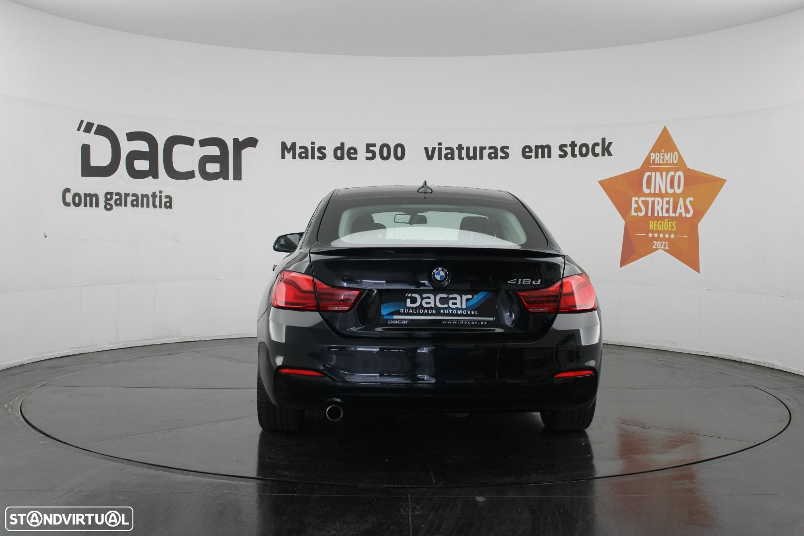 BMW 418 Gran Coupé d Advantage - 7