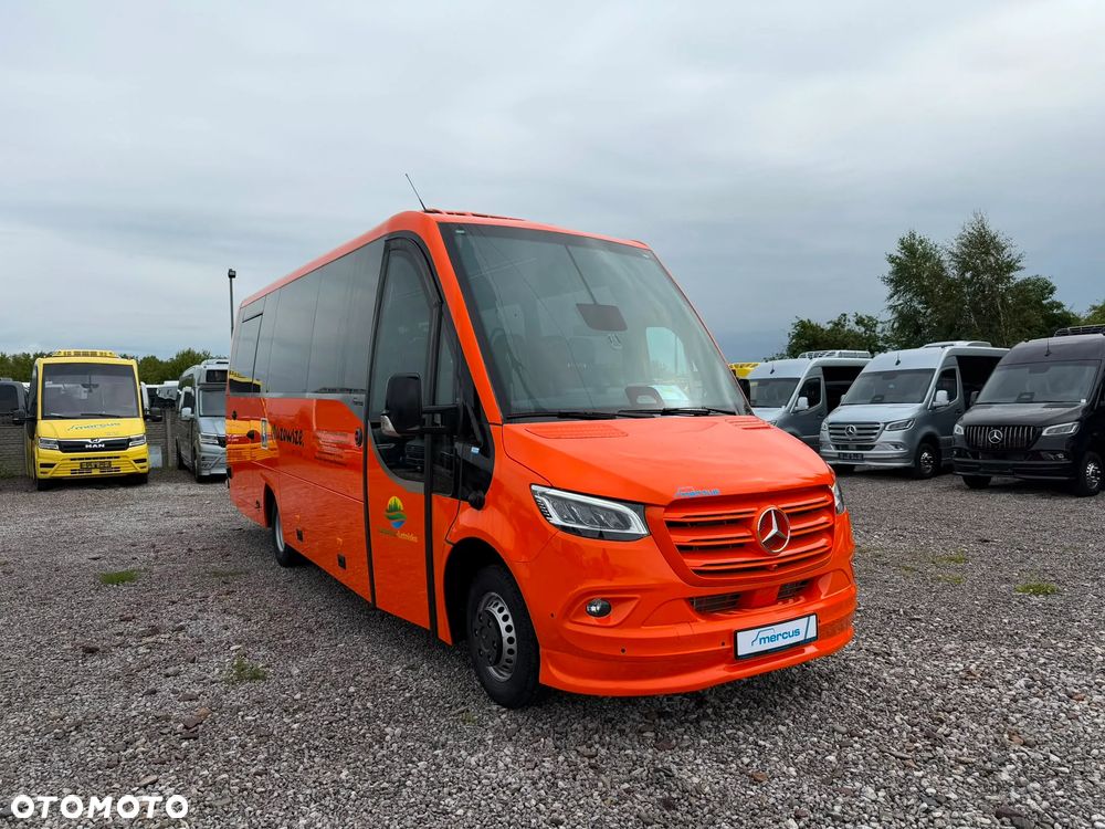 Mercedes-Benz Sprinter 519 - 1