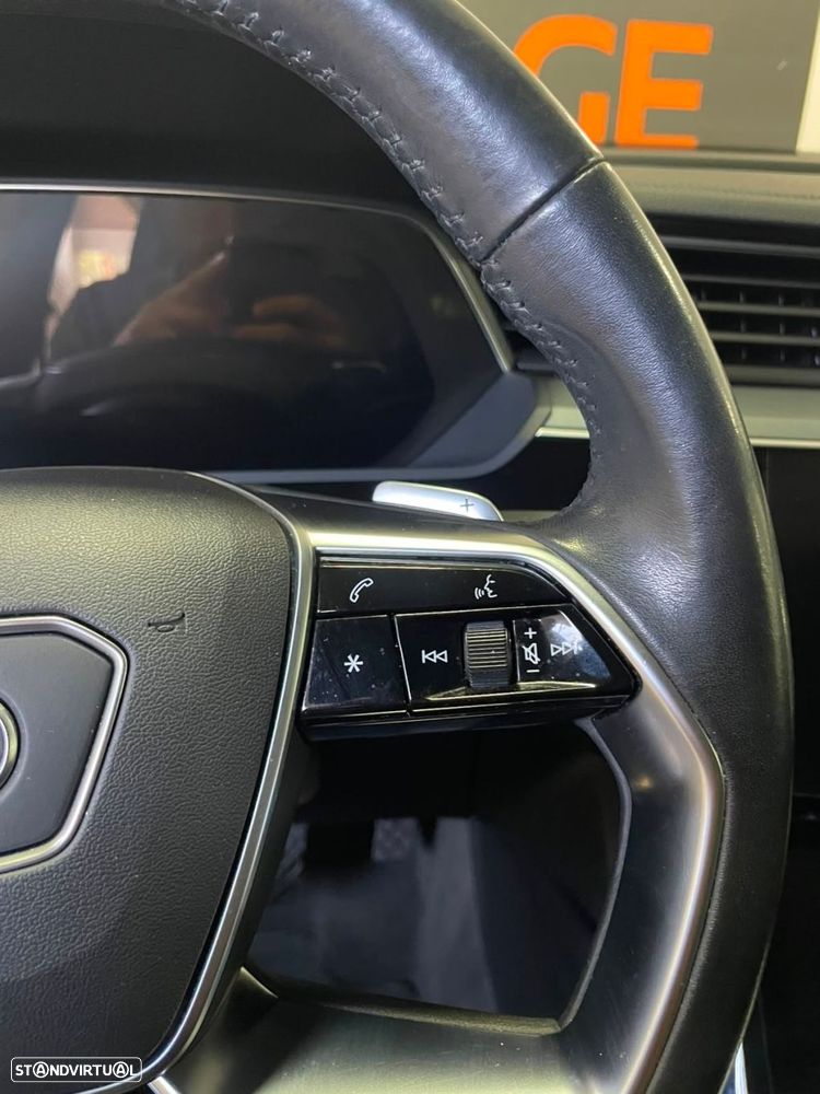 Audi e-tron Sportback 55 quattro - 47